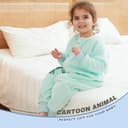 Thumbnail 1 de Gigoteuse bébé fille garçon surpyjama hiver flanelle ⚙️