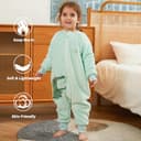 Thumbnail 2 de Gigoteuse bébé fille garçon surpyjama hiver flanelle ⚙️