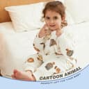 Thumbnail 1 de Gigoteuse à pieds Surpyjama bébé fille/garçon hiver flanelle 💤