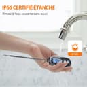 Thumbnail 4 de Glangeh Thermomètre cuisine lecture instantanée ⚙️