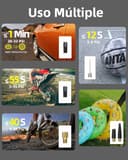 Thumbnail 2 de Gonfleur pneus voiture sans fil 150 PSI ⚙️