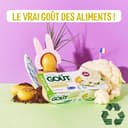 Thumbnail 2 de GOOD GOÛT Écrasé de chou-fleur, pomme de terre et colin d'Alaska pour bébé à partir de 8 mois 🥣
