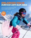 Thumbnail 1 de GoSkala Gants Hiver enfants 4–12 ans, tactiles et antidérapants 🧤