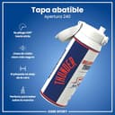 Thumbnail 3 de Gourde NBA Oklahoma City Thunder, 750 ml, étanche ⚙️