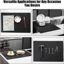 Thumbnail 3 de Grand protecteur de plan de travail en silicone, anti-adhésif, 60x40 cm ⚙️