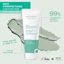 Thumbnail 3 de GRANIONS Nettoyant Visage Anti Imperfections, argile, vitamine C, 150g 📷