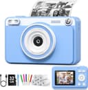 Thumbnail principal de GREENKINDER Appareil photo instantané 2,4" avec impression 32GB 🎥