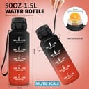 Thumbnail 4 de Grsta Gourde 1,5 l avec marqueur de temps ⚖️