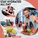 Thumbnail 6 de Grsta Gourde 1,5 l avec marqueur de temps ⚖️