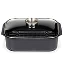 Thumbnail principal de GSW Rôtissoire Gourmet 40 x 26 cm ⌚