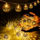 Thumbnail principal de Guirlande Indrnif 4,8 m avec 20 LED ⚡