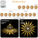 Thumbnail 1 de Guirlande Indrnif 4,8 m avec 20 LED ⚡