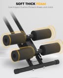 Thumbnail 4 de GUUG Machine Abdo Abdominaux Mulitfonction Pliable ⌚