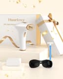 Thumbnail 6 de Haarlosy Épilateur IPL 999 900 flashs, fenêtre 5 cm² 📷