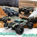 Thumbnail 1 de HAIBOXING 18858E Truggy RC tout‑terrain 36 km/h 🚗