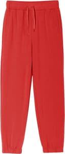 Thumbnail 6 de Haloumoning Pantalon de survêtement garçon Coupe droite léger uni 👕