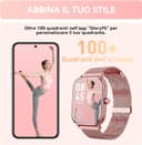 Thumbnail 1 de Haulvean Montre Connectée 1,85" pour sport et santé ⌚