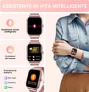 Thumbnail 3 de Haulvean Montre Connectée 1,85" pour sport et santé ⌚