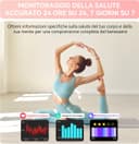 Thumbnail 4 de Haulvean Montre Connectée 1,85" pour sport et santé ⌚