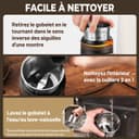 Thumbnail 6 de HAUSHOF Moulin à café 150 W ⚙️