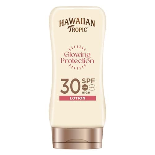 Hawaiian Tropic Lotion solaire SPF 30 📷