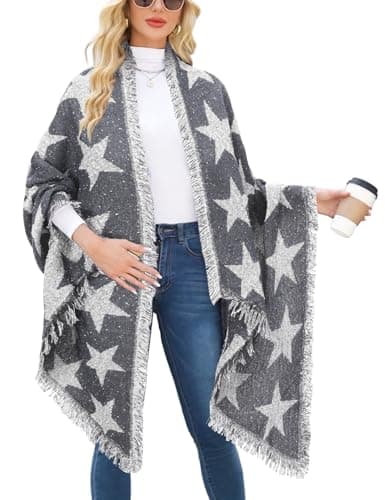 Heekpek Grand Tartan châle féminin 🧣