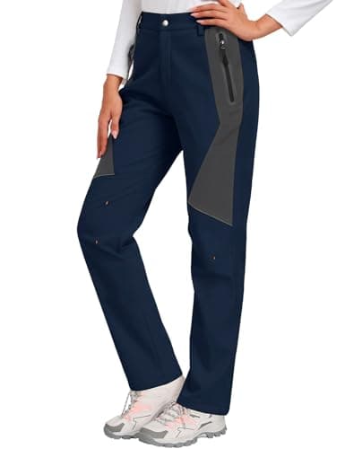 Heekpek pantalon randonnée femme hiver 🎿