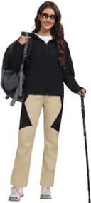 Thumbnail 4 de Heekpek pantalon randonnée femme hiver 🎿