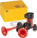 Thumbnail principal de HELLA 3Pb 003 001-651 Trompette 12V 118dB ⌚