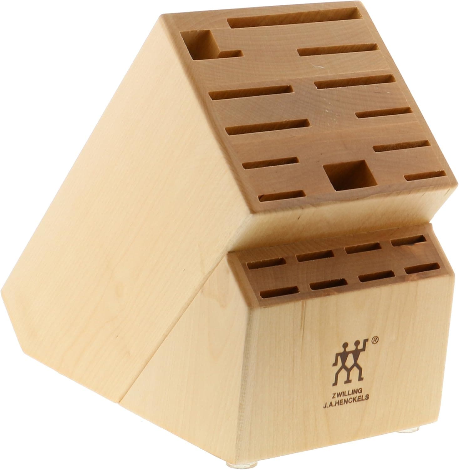 Henckels 20-slot Super couteau, bloc de rangement ⚒️