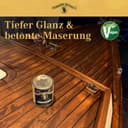 Thumbnail 3 de Hermann Sachse Huile pour bois 750 ml — protection extérieure pour yachts et bateaux 🚤