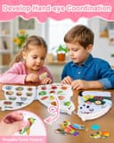 Thumbnail 3 de Heypappy Busy Board 12 en 1 jeu Montessori éducatif 🧸