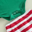 Thumbnail 2 de Hifot Pyjama Noël bébé garçon fille premier Noël grenouiller 🎄