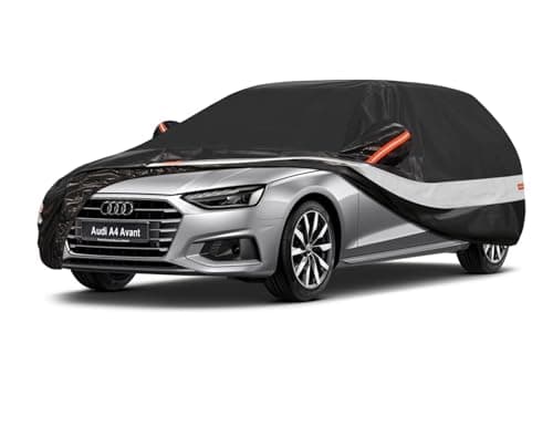 Holthly Bâche Voiture 10 Couches 🛡️