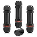 Thumbnail principal de HOMMAND Connecteurs étanches 3 fils IP68 ⚙️