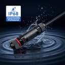 Thumbnail 3 de HOMMAND Connecteurs étanches 3 fils IP68 ⚙️