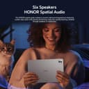 Thumbnail 6 de Honor Pad 10 tablette 12,1" 256 Go, 10 100 mAh 📱