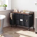 Thumbnail 3 de HOOBRO Panier à linge 4 compartiments ⚙️