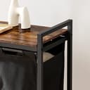 Thumbnail 6 de HOOBRO Panier à linge 4 compartiments ⚙️