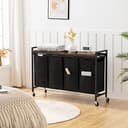 Thumbnail 7 de HOOBRO Panier à linge 4 compartiments ⚙️