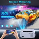 Thumbnail 2 de HOPVISION Videoprojecteur Natif 1080P, 15 000 lumens 📺