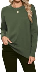 Thumbnail 1 de Hotouch Pull Femme Pull en maille hiver 🧥