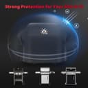 Thumbnail 4 de Housse de barbecue Zettum 139 cm ⚙️