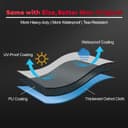 Thumbnail 6 de Housse de barbecue Zettum 139 cm ⚙️