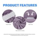 Thumbnail 3 de Housse canapé 3 places MAXIJIN 🛋️