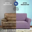 Thumbnail 6 de Housse canapé 3 places MAXIJIN 🛋️