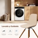 Thumbnail 5 de Housse de chaise Dioxide, 4 pièces imperméable ⚙️