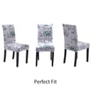 Thumbnail 8 de Housse de chaise SaintderG 4 pièces ⚙️