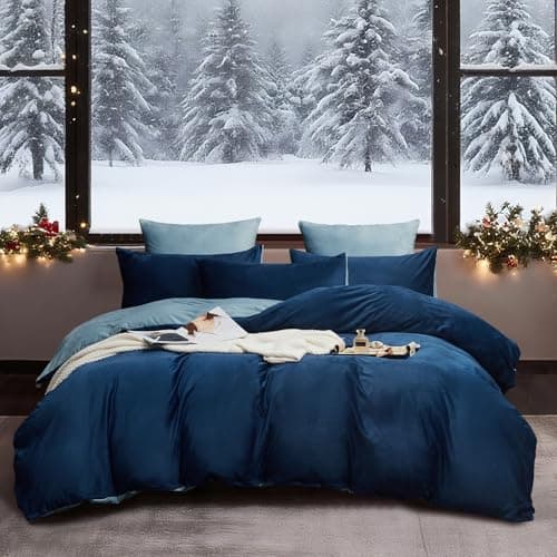 Housse de couette YASMENG 200x200 cm ⚙️