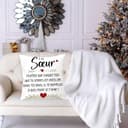 Thumbnail 5 de Housse de coussin pour sœur 🛏️